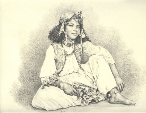 jeune fille